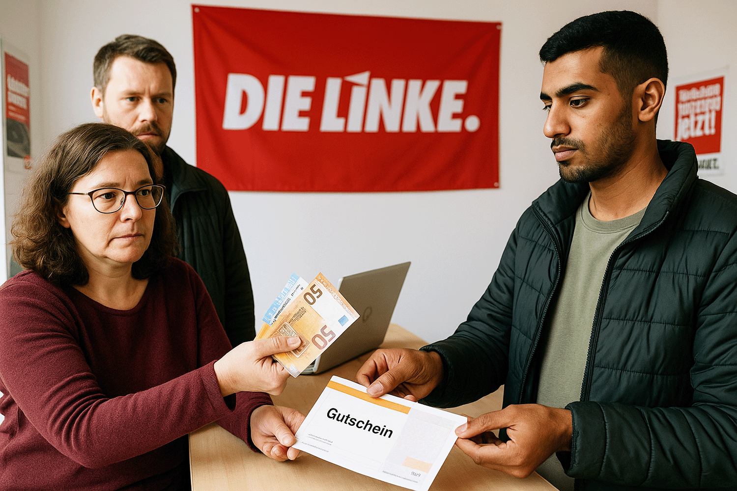 Bezahlkartenbetrug in Stuttgart