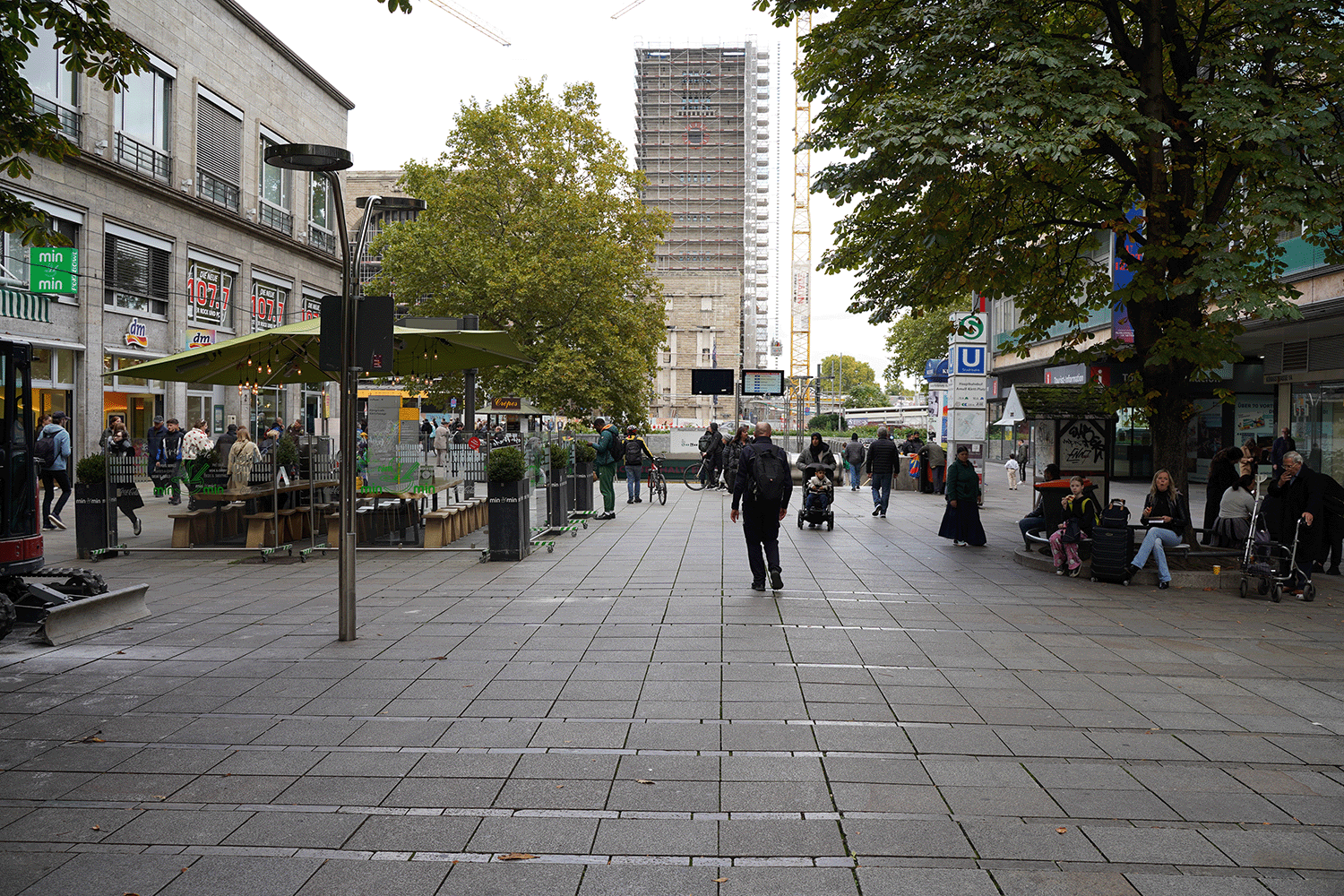 Untere Königstraße