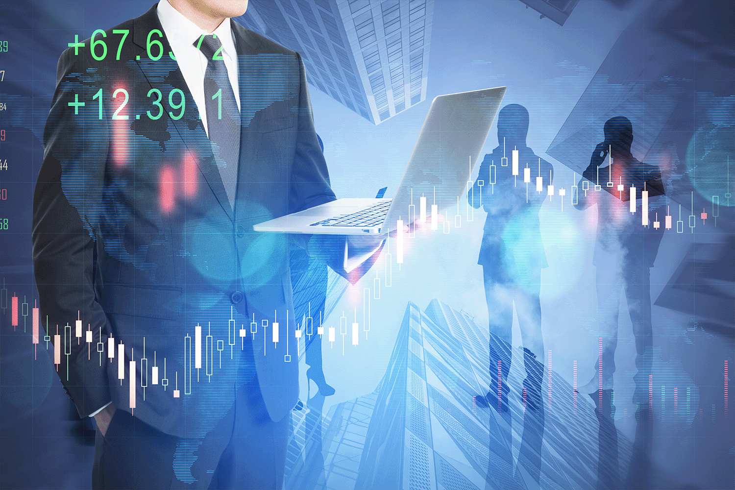 Symbolbild Wirtschaft