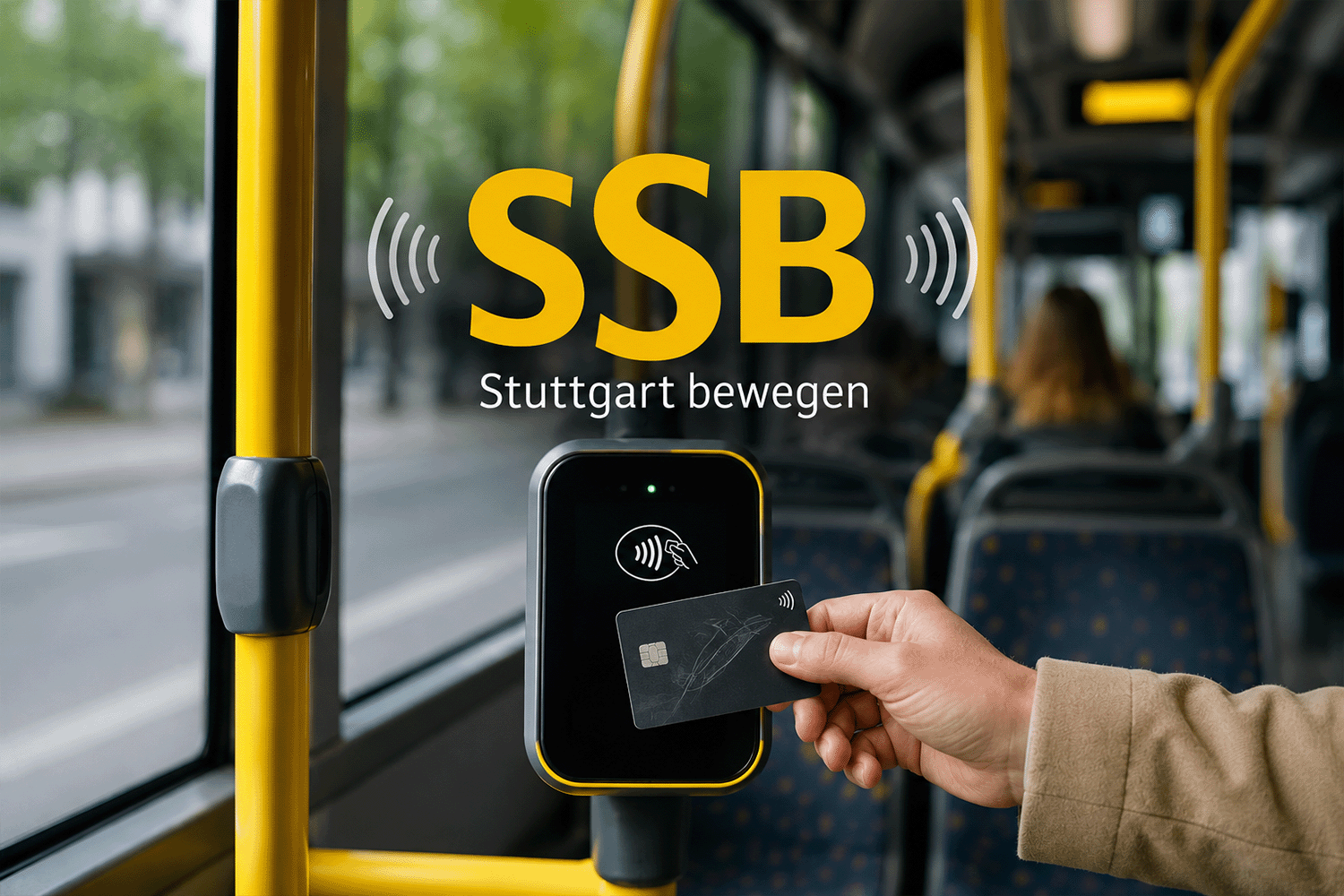 Symbolbild für bargeldloses Bezahlen